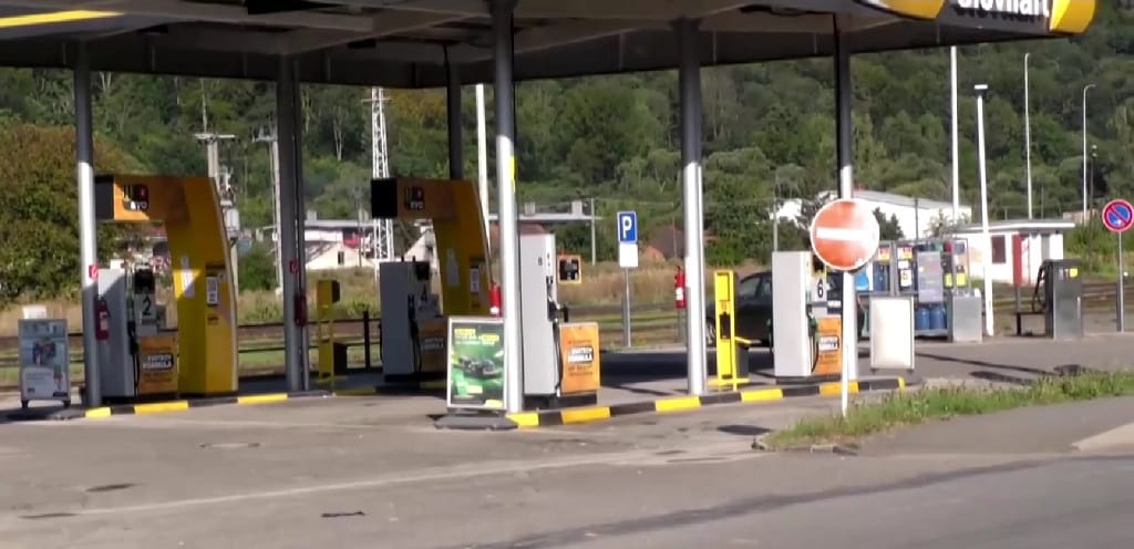 Kis híján felrobbantott egy benzinkutat egy kilencéves kisfiú Szlovákiában
