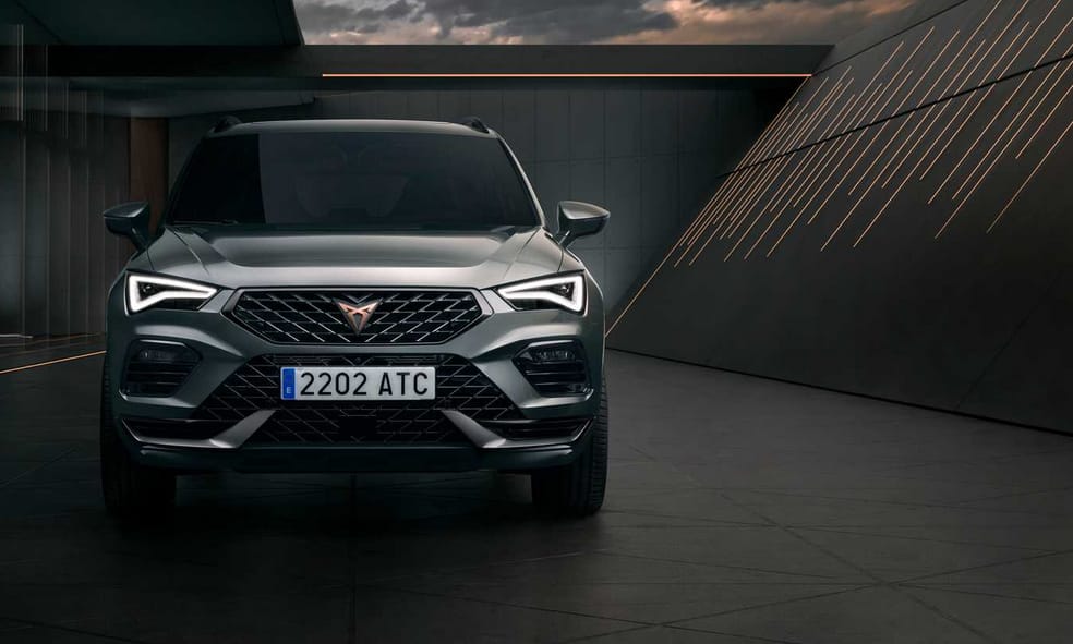17,8 millió forinttól indul itthon a 300 lóerős új Cupra Ateca