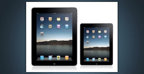 Egyre valószínűbb, hogy lesz iPad mini