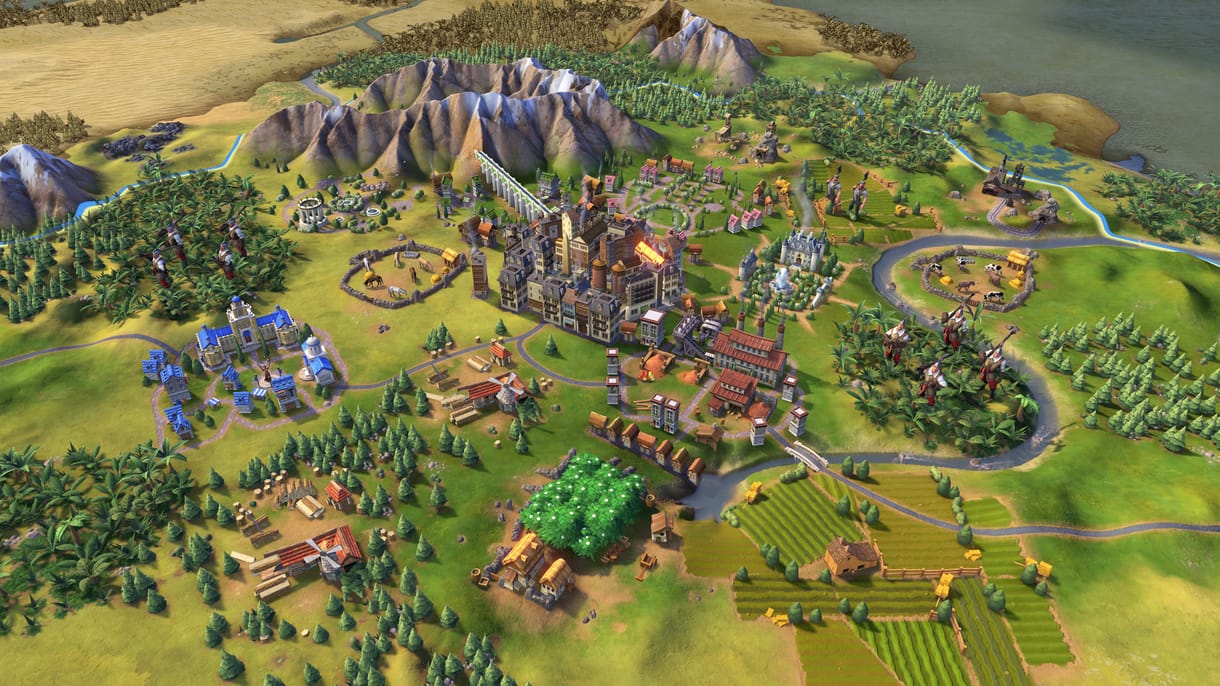 Már iPhone-ra is letölthető a népszerű világépítő játék, a Civilization 6