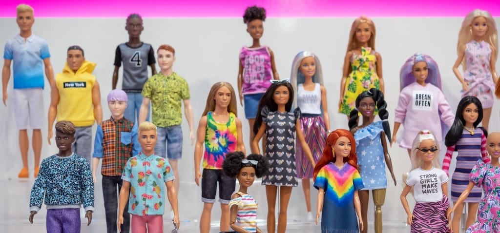 Barbie bevonult a történelembe, de vajon mit csinált addig Ken?
