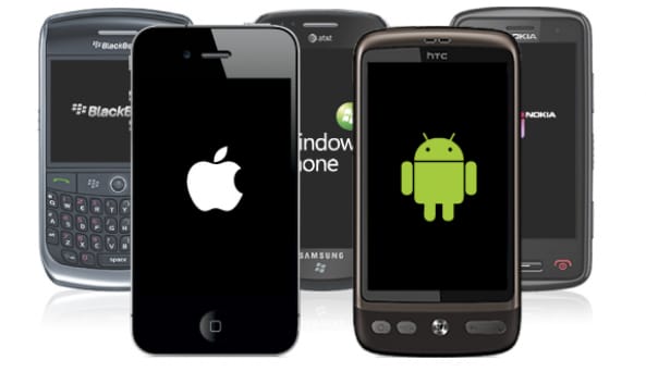 Android? iOS? Most éppen így áll az okostelefon-piac