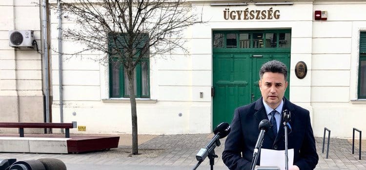 Feljelentést tett Márki-Zay Péter Orbán Viktor és a kormánymédia „hazugságai” miatt