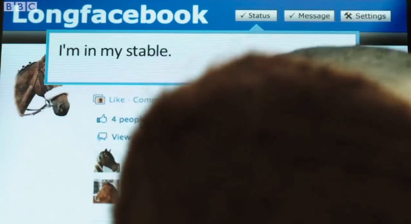Horse iPad: az iPad előnyei lovaknak [videó]