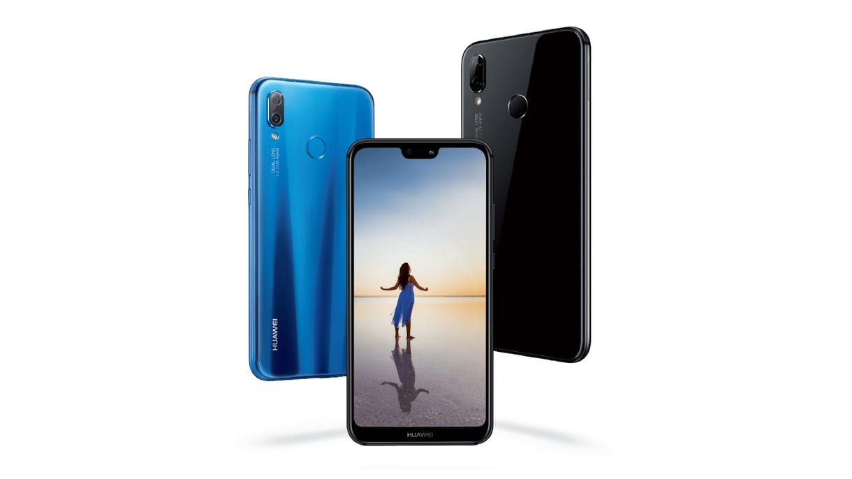 Miben különbözik a féláron kapható Huawei P20 Lite a nagy testvértől?