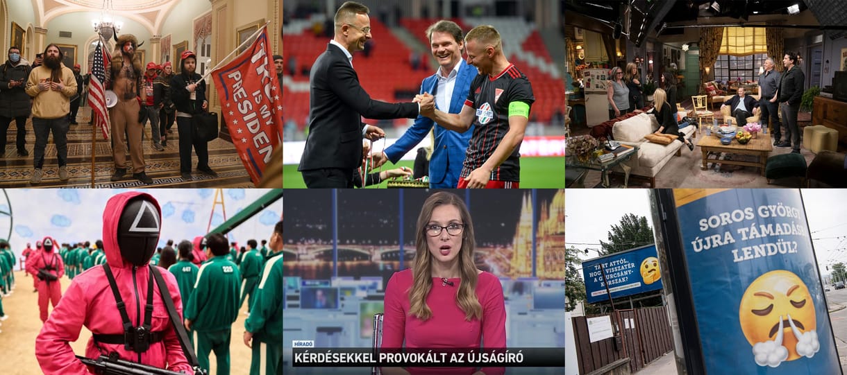 Ön mennyire emlékszik az év eseményeire? Tesztelje tudását!