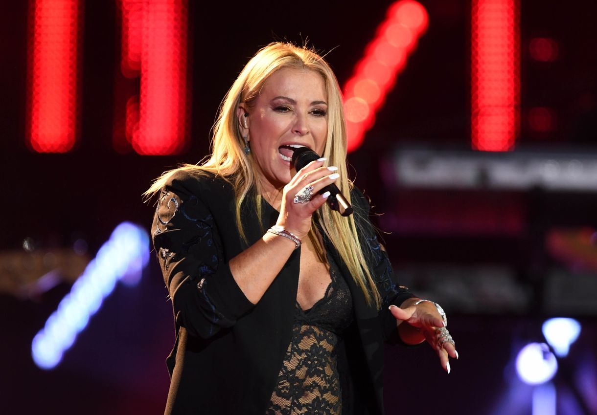 Anastacia megint Budapesten koncertezik