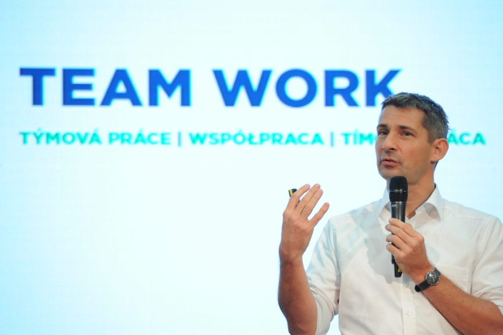Európa jön fel az innovációban, Budapest pedig központtá válik