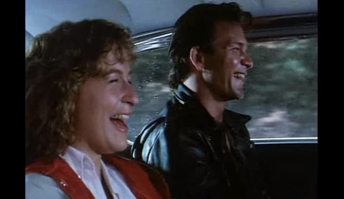 Milliókért kelt el a Dirty Dancing legendás ruhadarabja