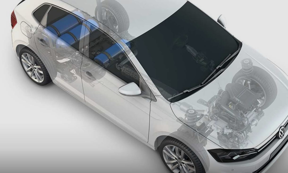 Egy földgázüzemű autó jelenleg sokkal zöldebb, mint egy elektromos kocsi