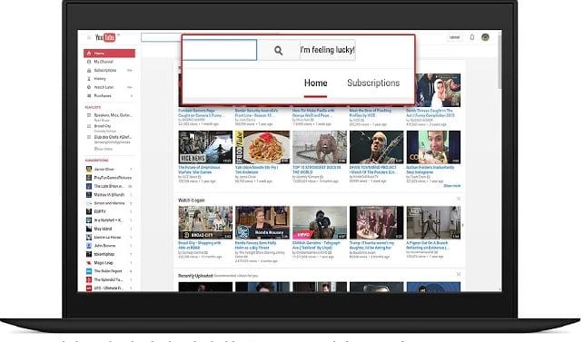 Gyorsabban keresne YouTube-on? Ezzel menni fog