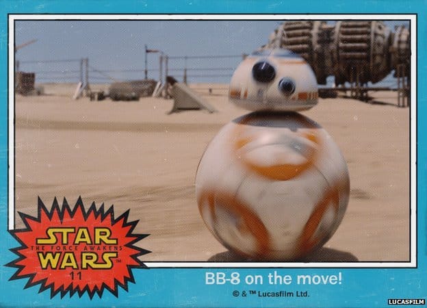 Fény derült az új Star Wars-karakterek nevére