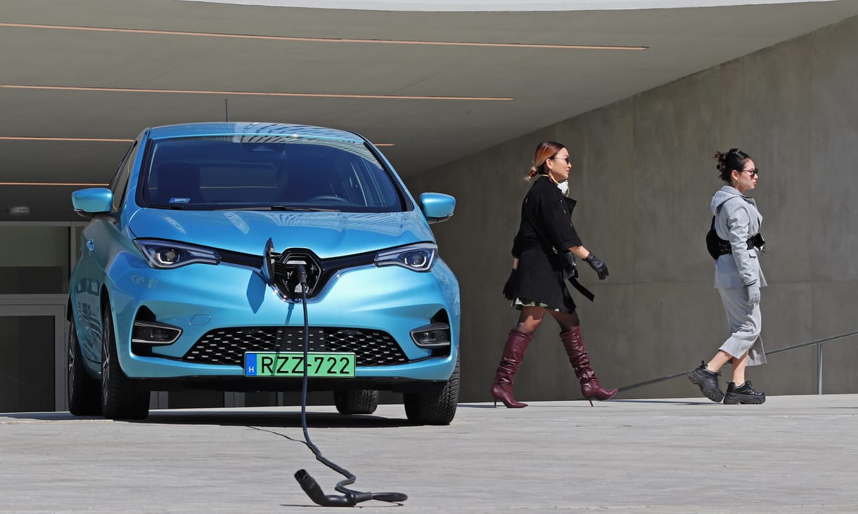 Véget ér a Renault Zoe karrierje