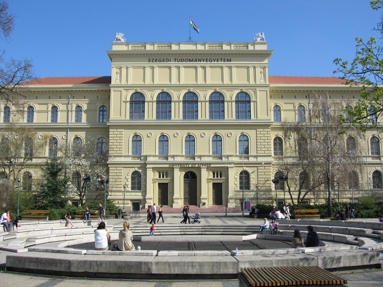 A szegedi lett a legjobb magyar egyetem a QS rangsorán