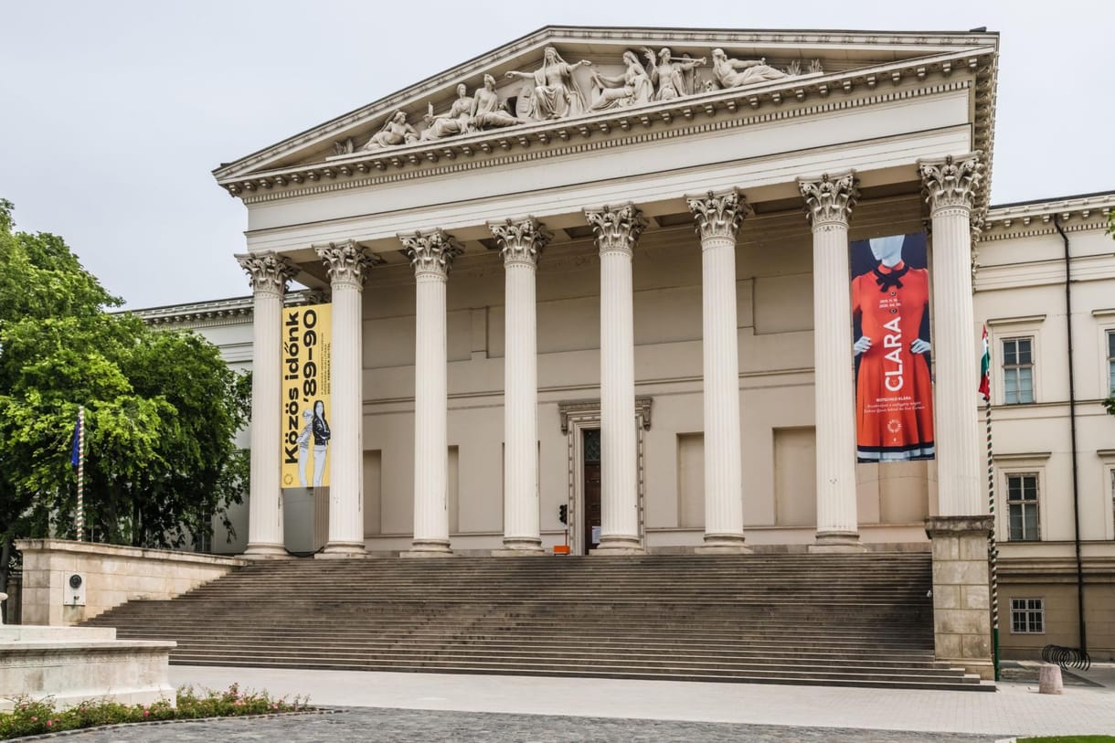 Márciustól kezd az új főigazgató L. Simon László utódjaként a Magyar Nemzeti Múzeum élén