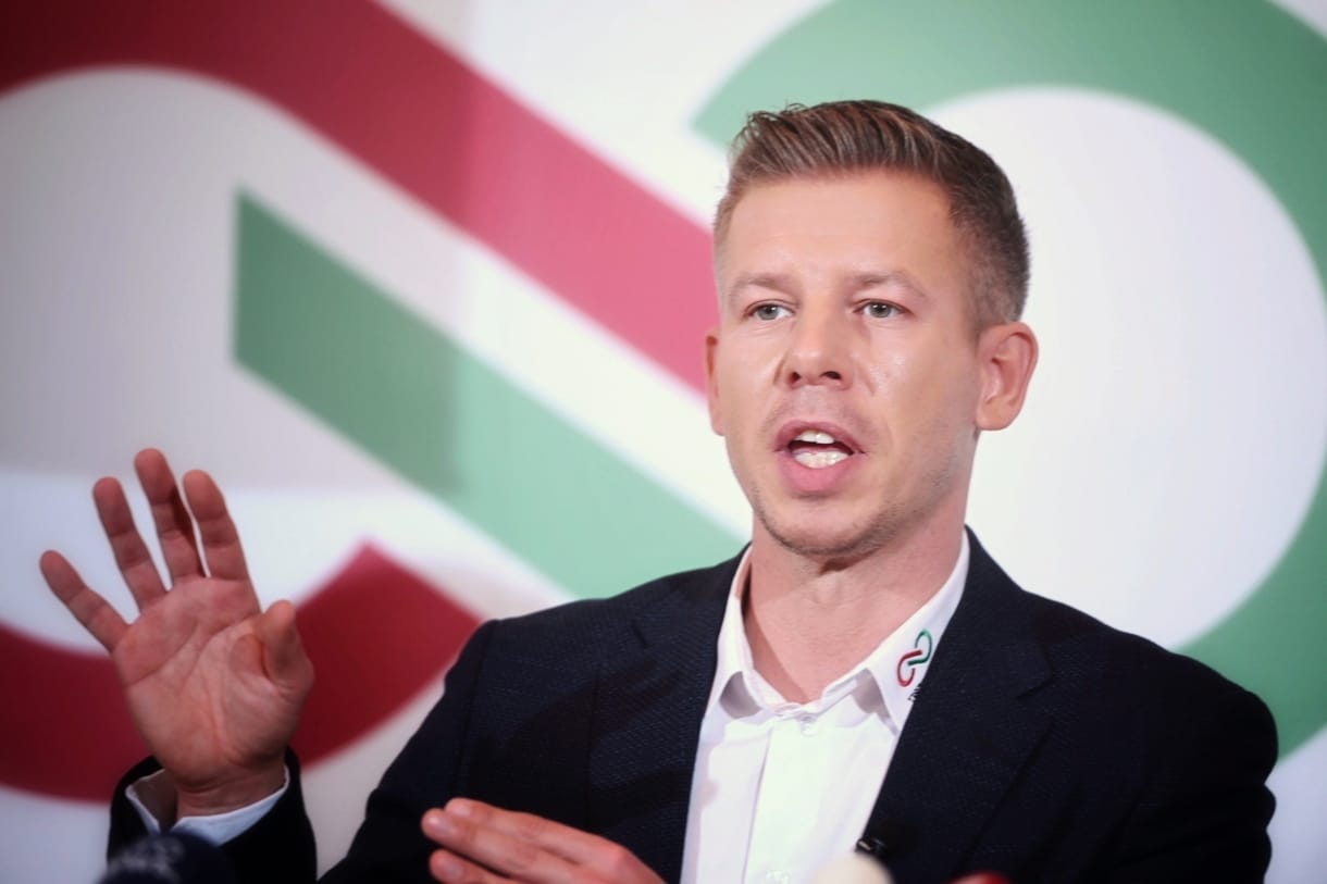 Magyar Péter: Ha engem bilincsben elvisznek, úgy járok el, mint Kossuth Lajos