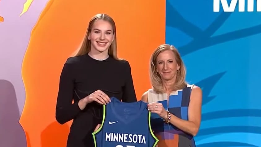 Magyar játékost draftolt a négyszeres WNBA-bajnok Minnesota