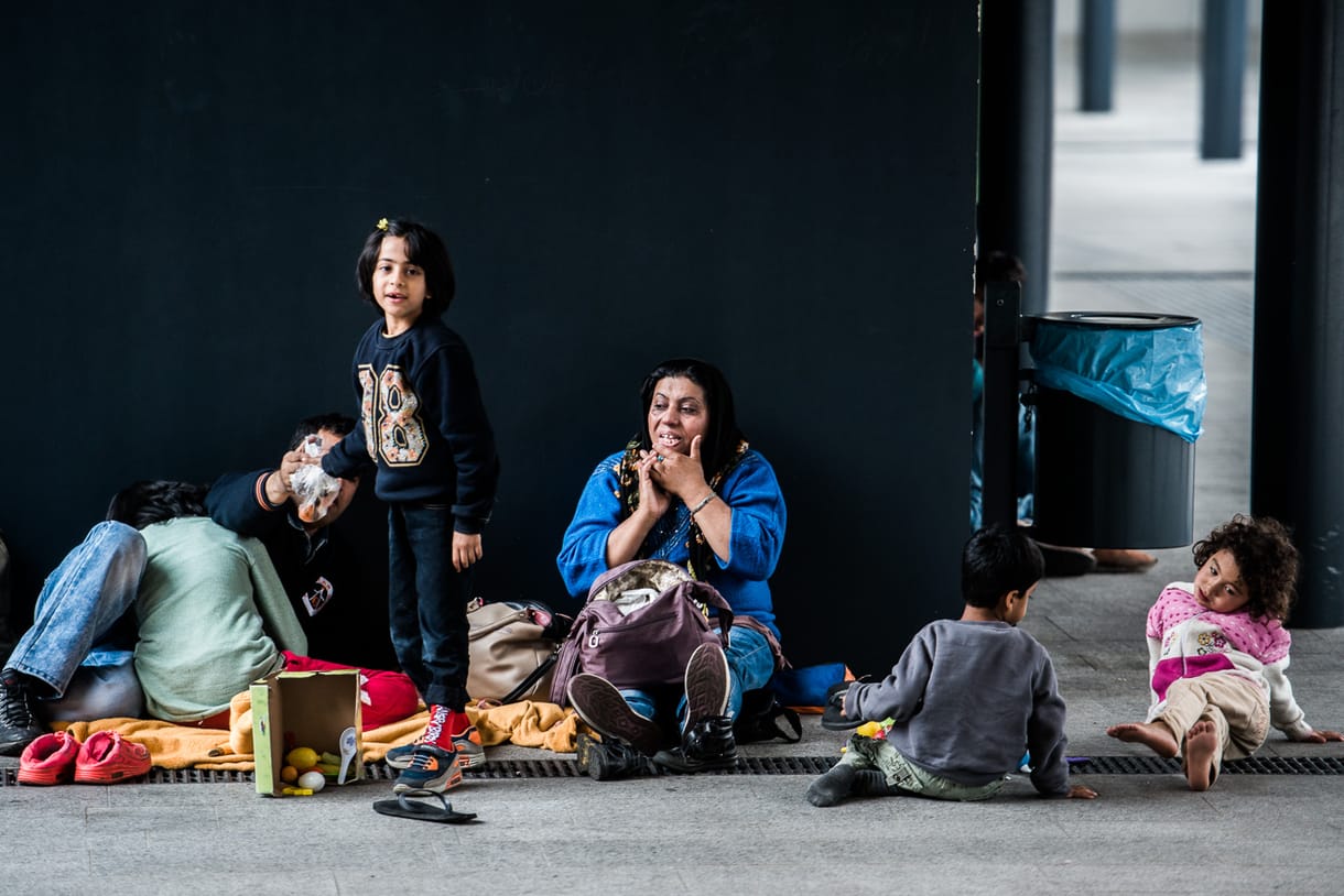 Segítene a migránsoknak? Jó, ha ezt tudja az adományokról