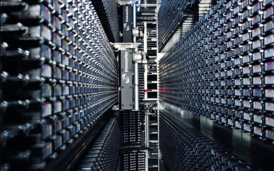 12 TB helyett 400 TB tárhely: 33-szorosára növelné a szalagos tárolók kapacitását a Fujifilm