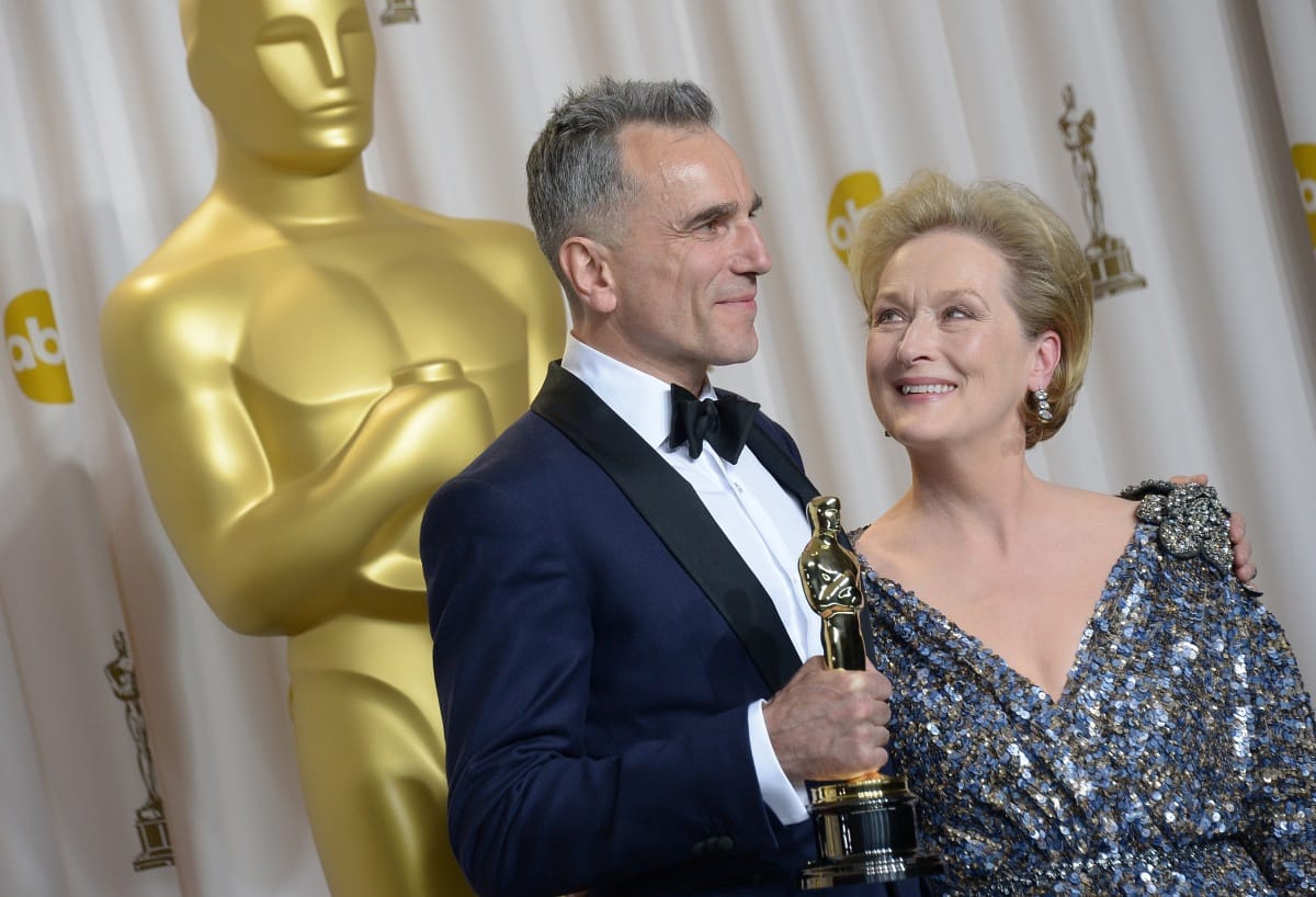 Daniel Day-Lewis is fontos szerepet tölt be az idei Oscar-gálán