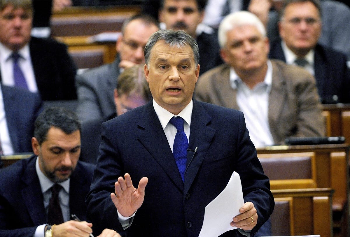 Kossuth tér 1-3. – Orbán is megszólal a NAV-botrány ügyében