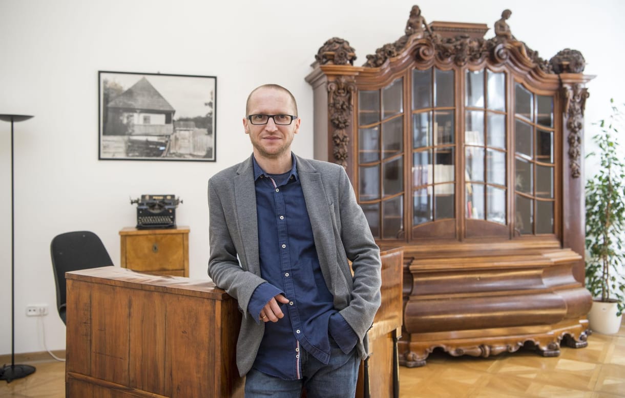 Válaszolt Demeter Szilárd a Mazsihisznek