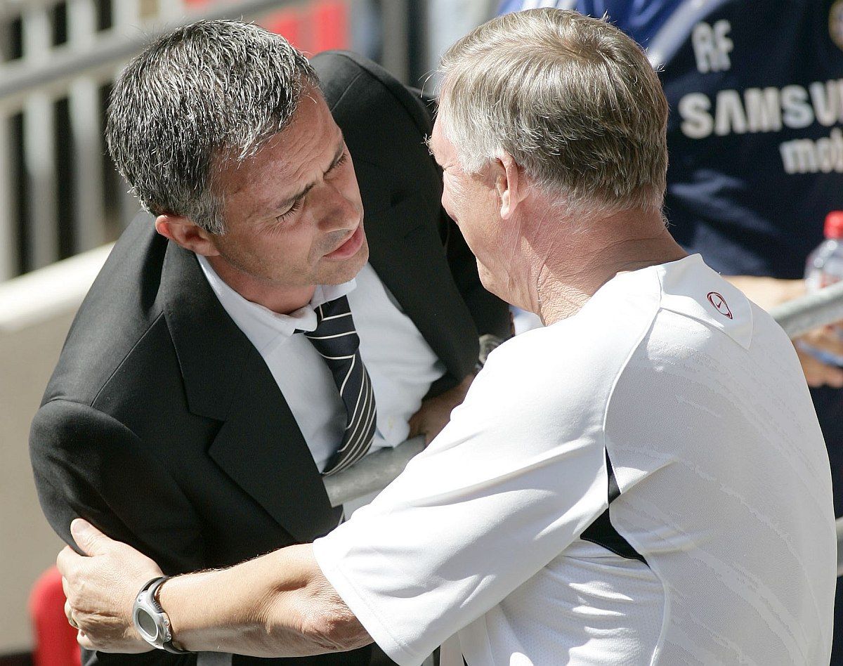 Ferguson Mourinhótól kér tanácsokat a Barcelona ellen