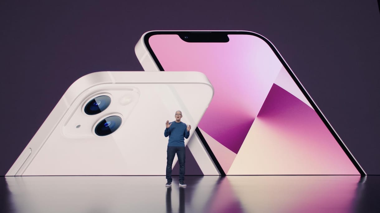 Korlátozza az Apple, milyen minőségű videót rögzíthet az iPhone 13 Pro