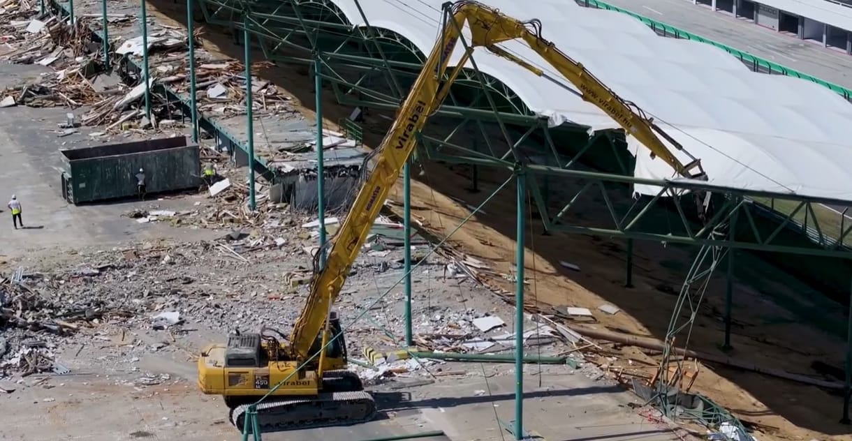 Most szedik szét igazán a Hungaroringet – videó