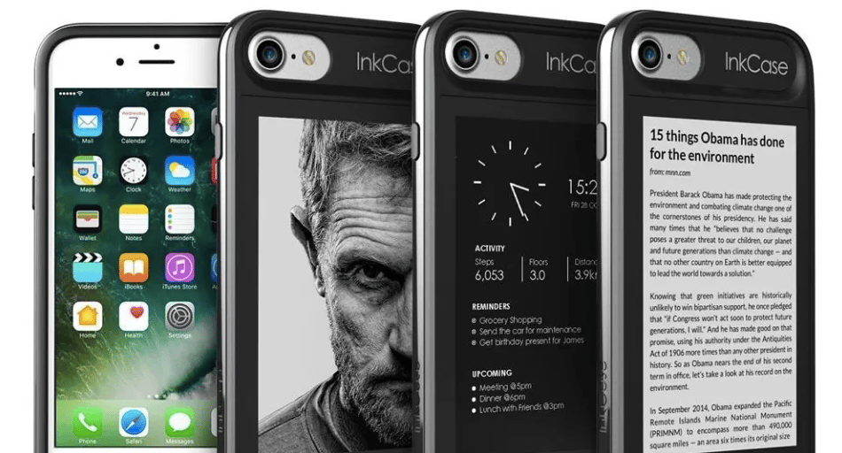 Ilyet az Apple is csinálhatna: mutatjuk a talán legjobb iPhone-tokot