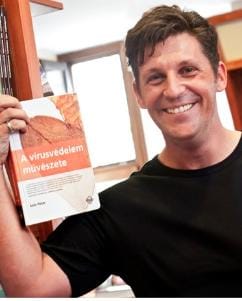 Meghalt Szőr Péter, a vírusirtók magyar atyja