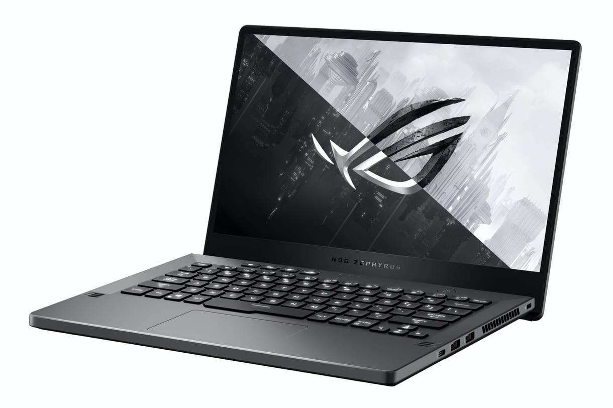 Itt vannak az új bivalyerős Asus laptopok, ezeken simán elfut minden játék