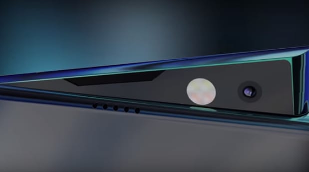 Itt az Oppo különös kamerás csúcsmobilja, ami a Huawei P30 Próval versenyez