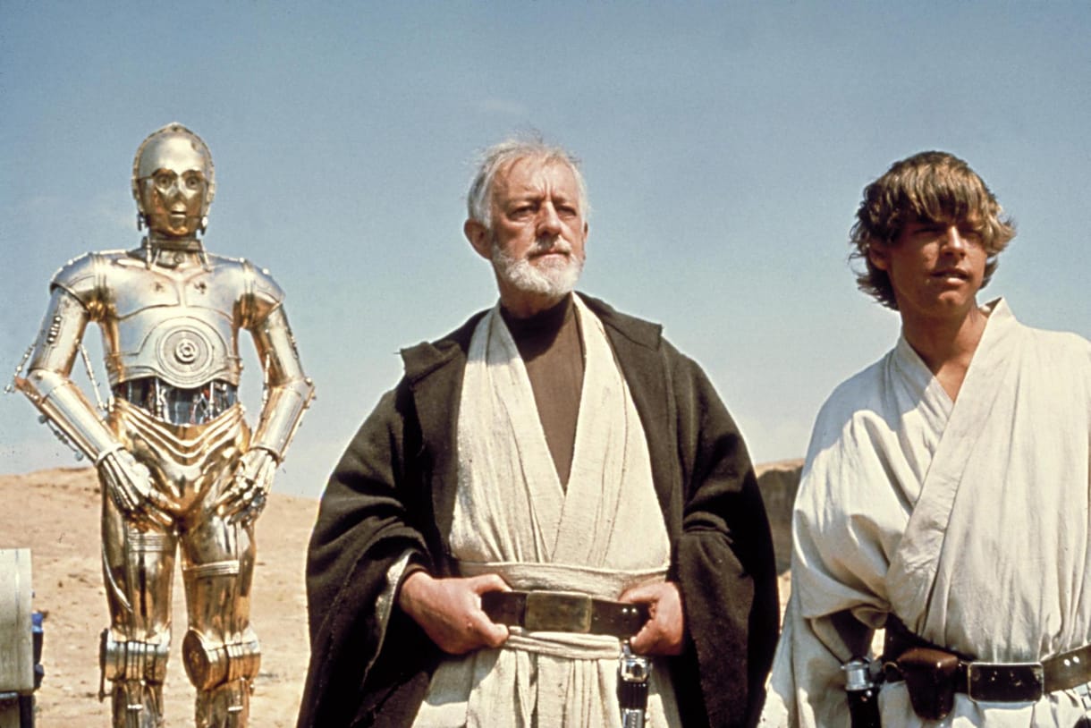 Nem lehetett baj a matekérettségivel, hiszen ma van a nemzetközi Star Wars-nap