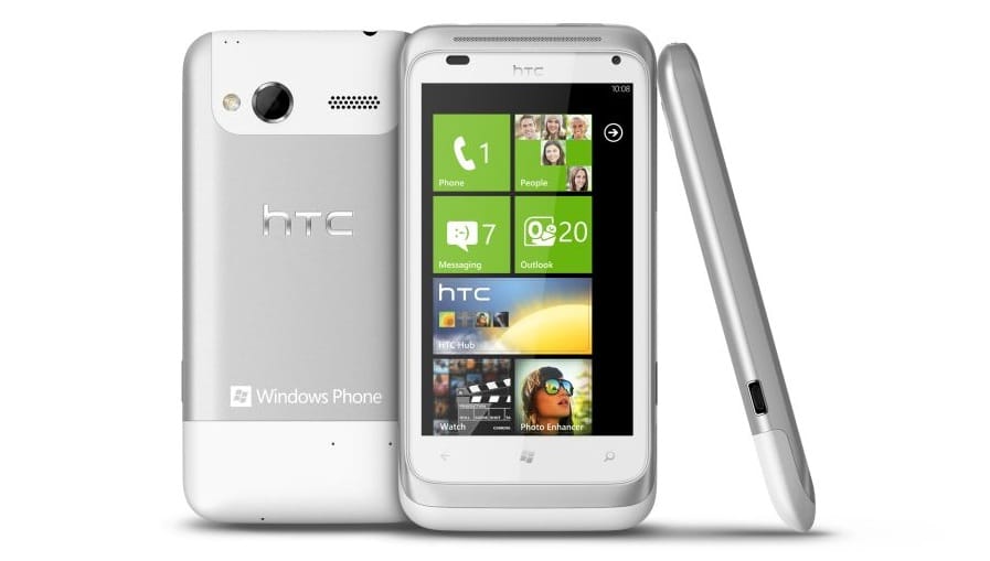 Jön a HTC TITAN és HTC Radar