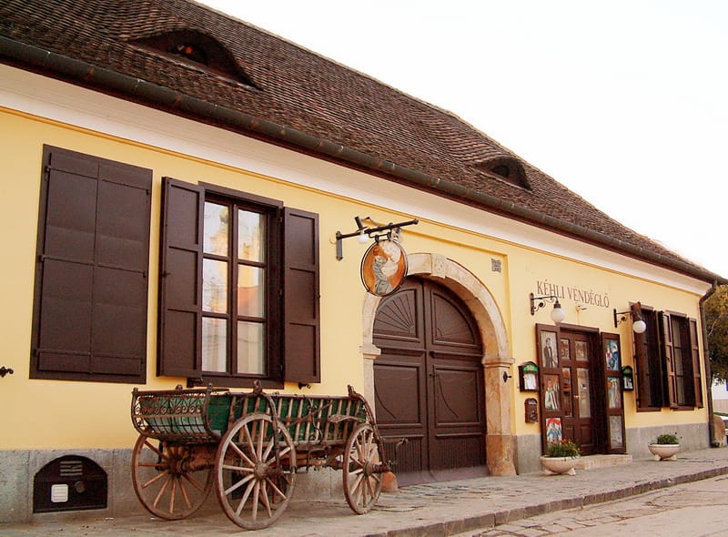 Az óbudai vendéglős sikerének titka 