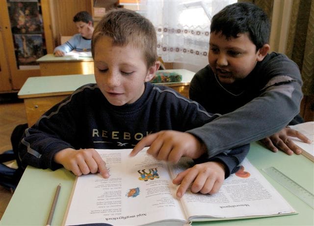 Itt vannak az ország legjobb általános iskolái
