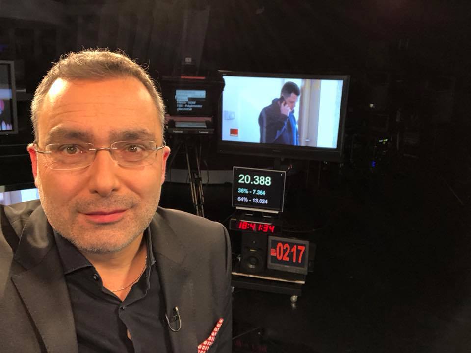 Megszólalt a Hajdú Péter pornóképes botrányába keveredett Sváby András