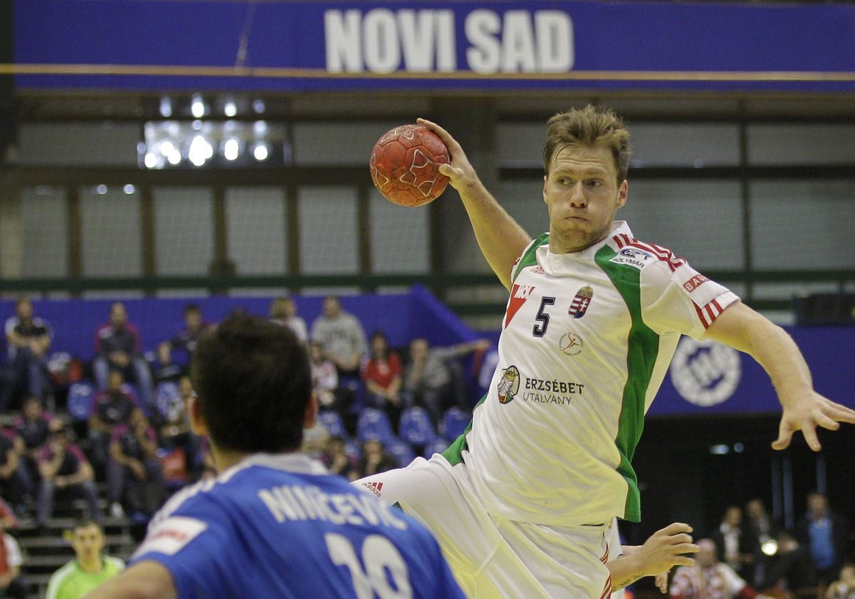 Olimpia a tét a férfi kéziseinknek