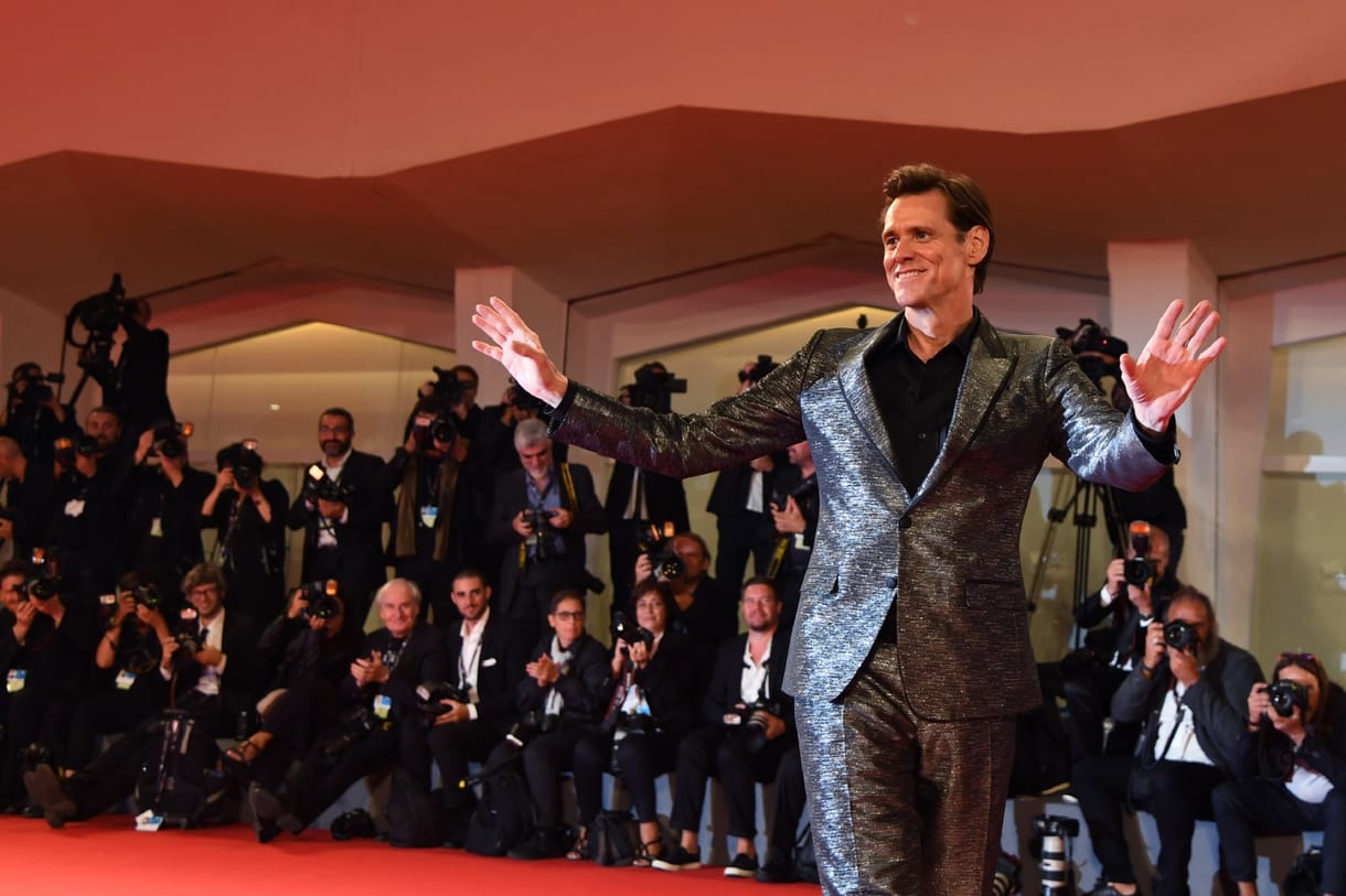 Jim Carrey-t kitiltották Oroszországból