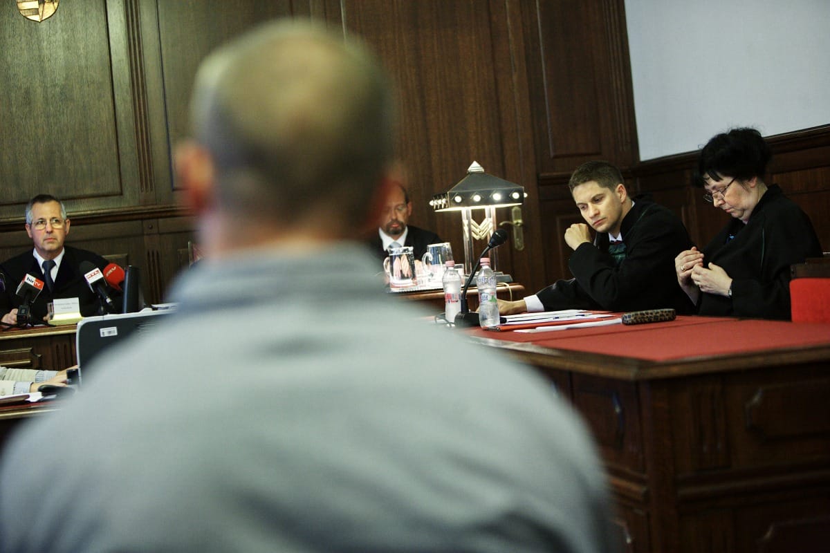 Legkorábban 76 évesen szabadulhat az életfogytos