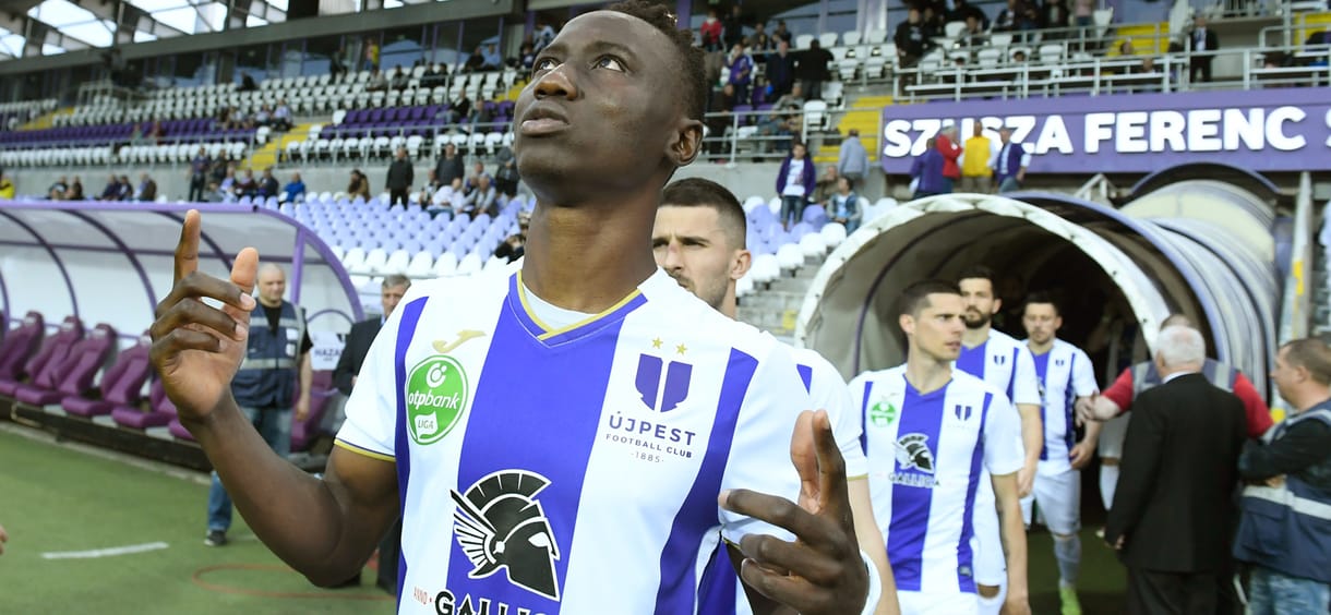 Harminc éve nem találja az Újpest az 1930-as trófeáját