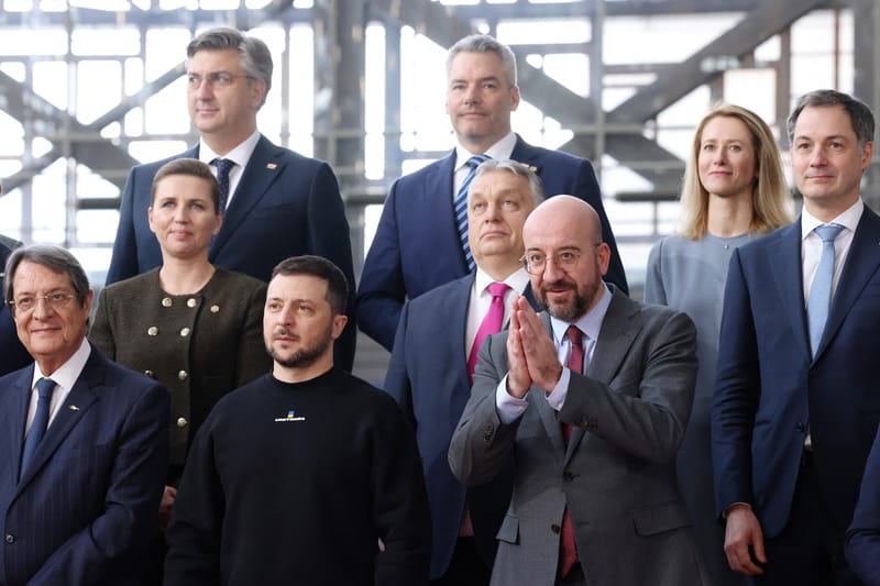 Erősebb határvédelemben egyeztek meg az EU-csúcson