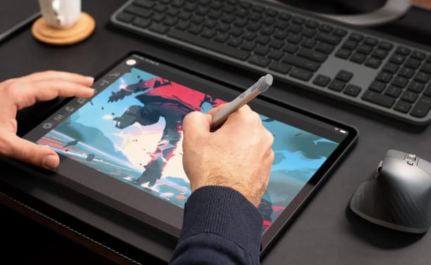 Kínos véletlen: be sem mutatott iPadek neve került elő a Logitech weboldalán