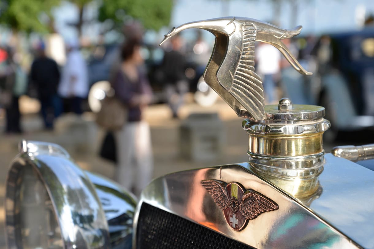 Tudja mi az a Concours d’Elegance? Amikor összejön több milliárd forintnyi autó