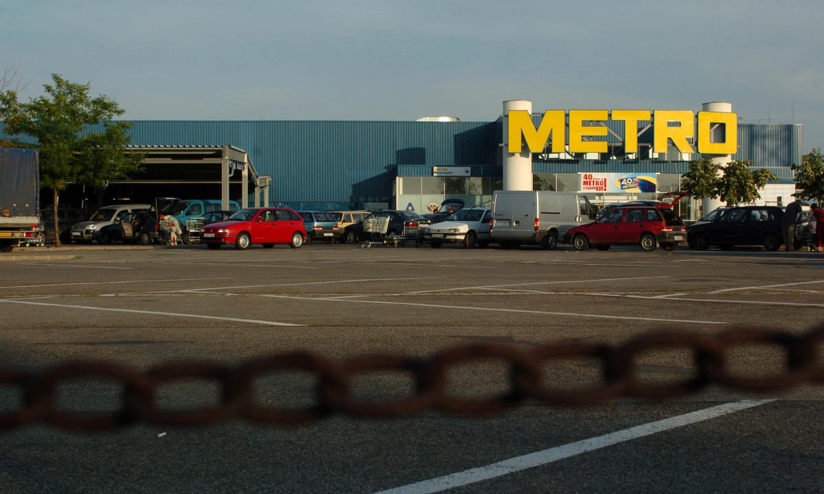 Most a Metro üzleteiben jöhet sztrájk