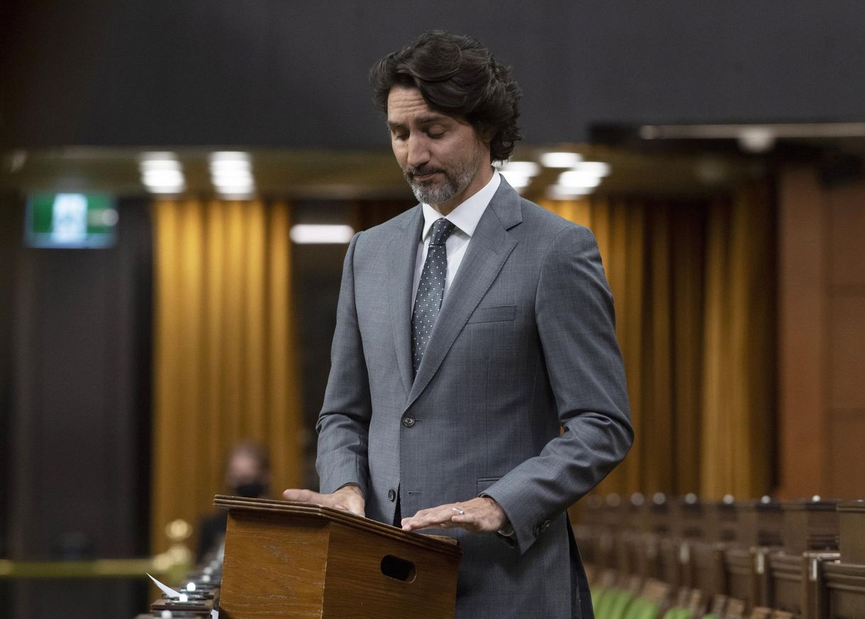 Zelenszkij Justin Trudeau-val is egyeztetett az enerhodari tűzről
