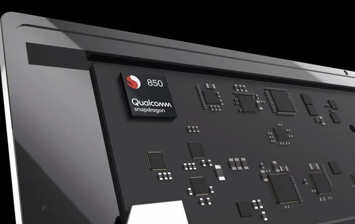 A PC-sek kaptak egy remek processzort a Qualcommtól