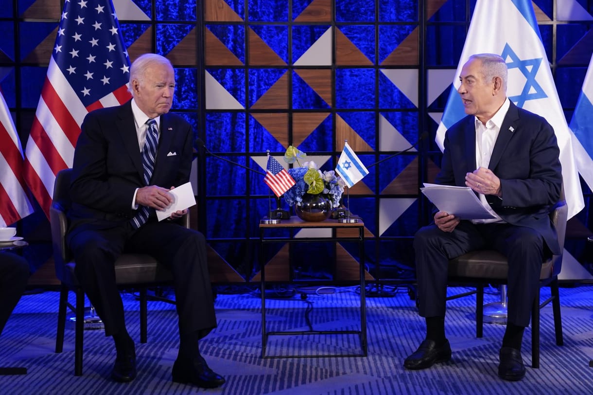 Amerikai kormánytisztviselők százai bírálják a Biden-kabinet Izrael-politikáját