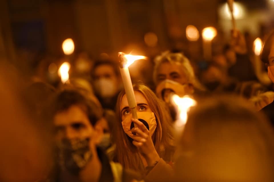 SZFE: Palkovics Lászlót beengednék a diákok az Ódry Színpadra